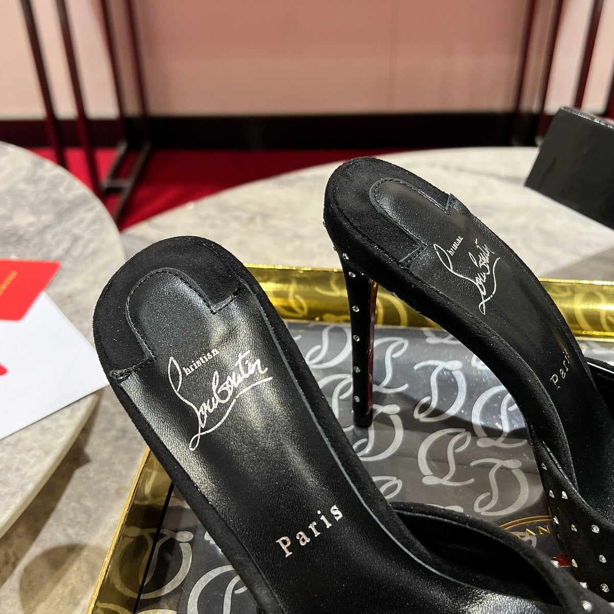 Mila's Edit - High-Quality Designer Products for You - AFFORDABLE LUXURY HEELS - 8171