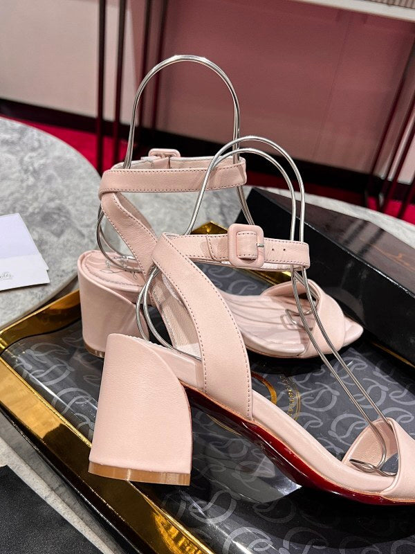 Mila's Edit - High-Quality Designer Products for You - AFFORDABLE LUXURY HEELS - 8103