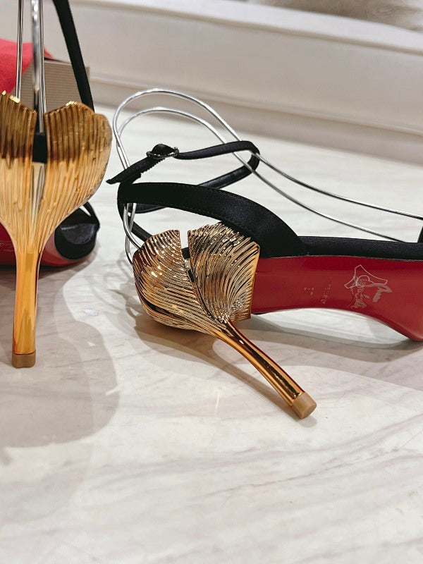 Mila's Edit - Premium Luxury Goods and Accessories - AFFORDABLE LUXURY HEELS - 8150