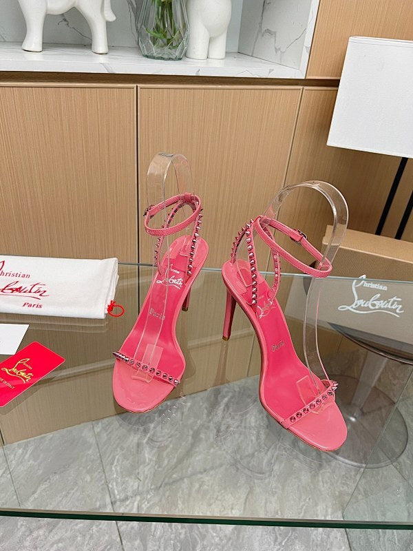 Mila's Edit - High-Quality Designer Products for You - AFFORDABLE LUXURY HEELS - 8083