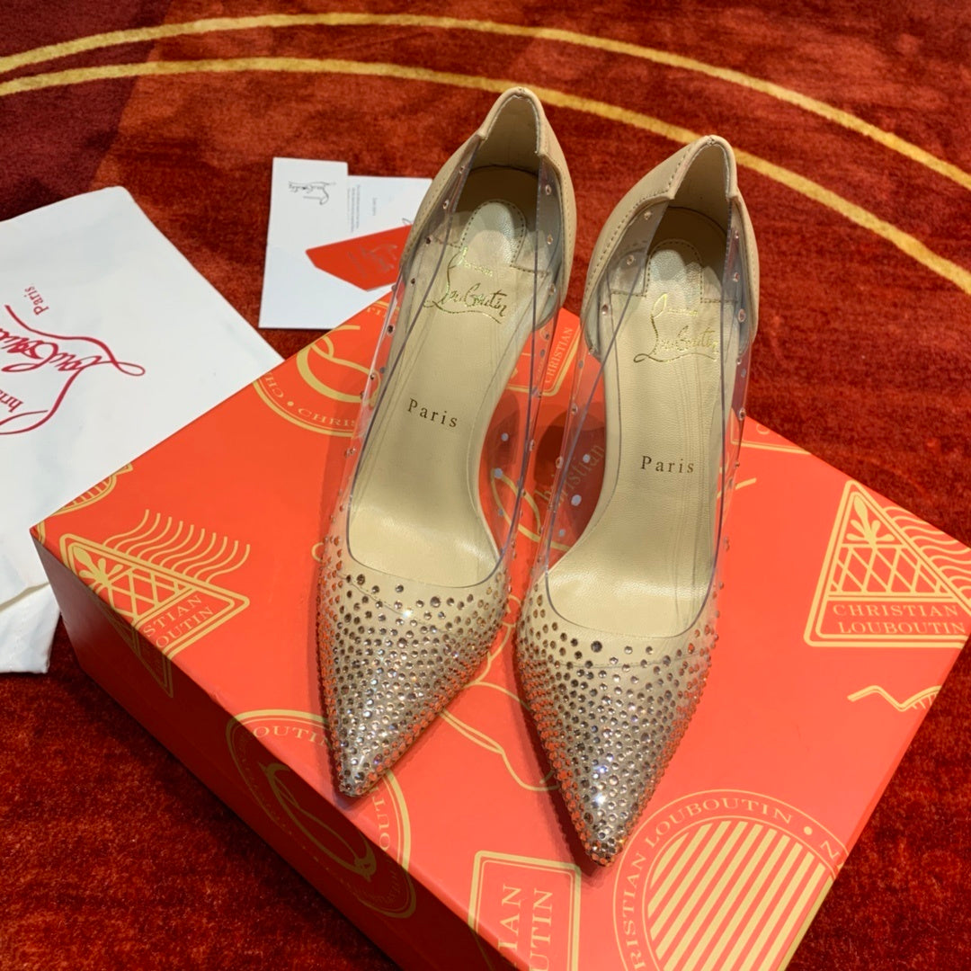 Mila's Edit - DESIGNER HEELS FOR WOMEN - AFFORDABLE LUXURY HEELS - 8212