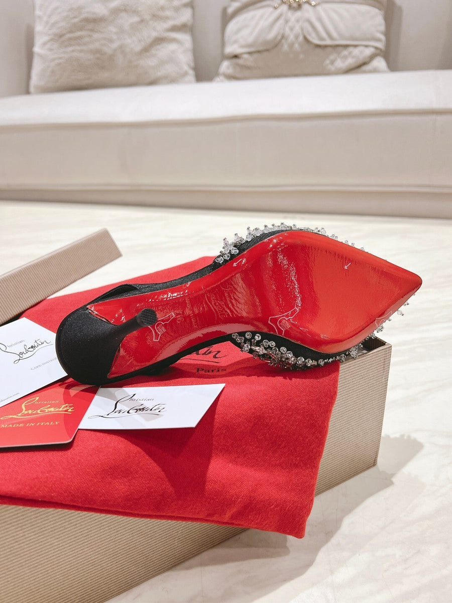 Mila's Edit - DESIGNER HEELS FOR WOMEN - AFFORDABLE LUXURY HEELS - 8172