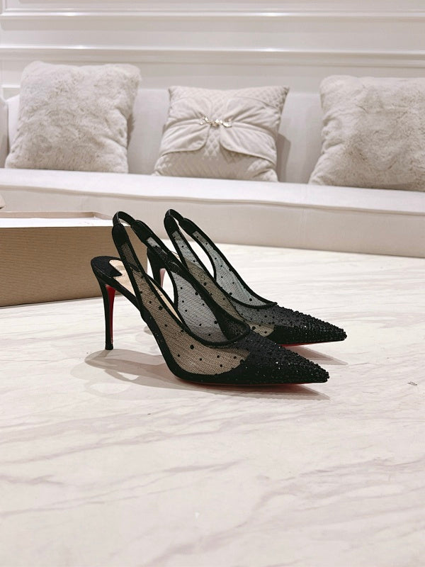 Mila's Edit - DESIGNER HEELS FOR WOMEN - AFFORDABLE LUXURY HEELS - 8220