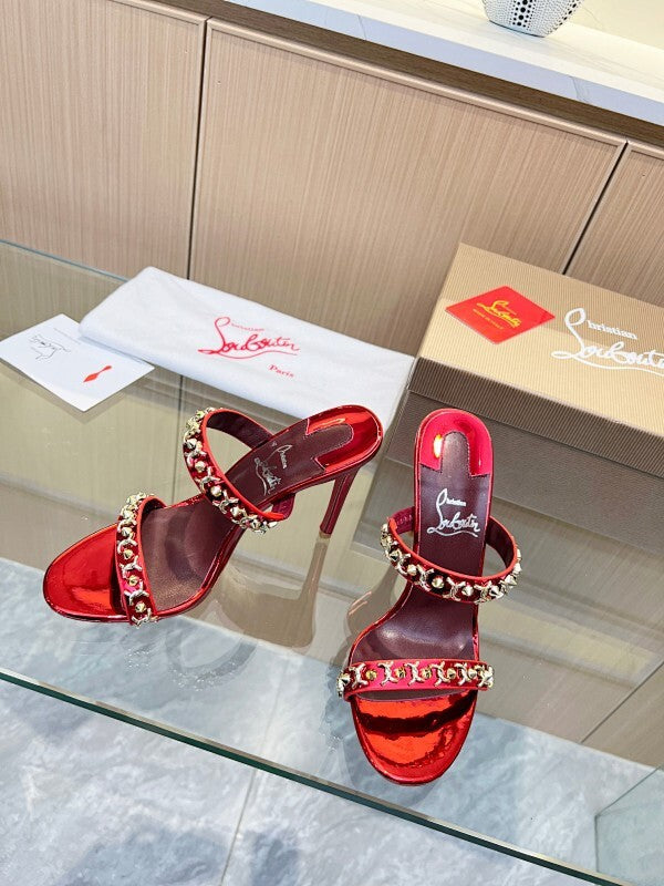 Mila's Edit - High-Quality Designer Products for You - AFFORDABLE LUXURY HEELS - 8011