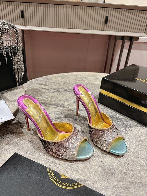 Mila's Edit - DESIGNER HEELS FOR WOMEN - AFFORDABLE LUXURY HEELS - 8284