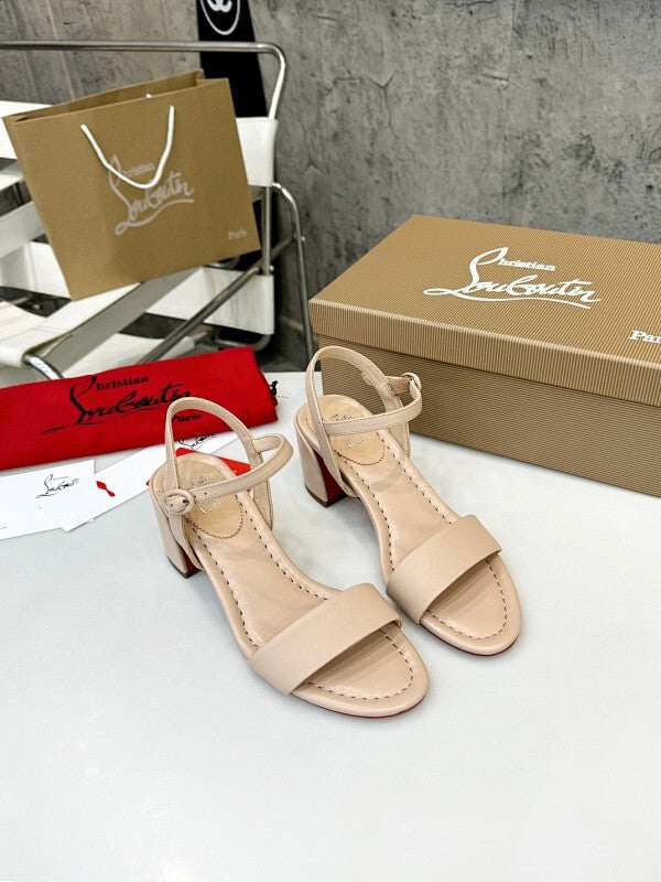 Mila's Edit - Premium Luxury Goods and Accessories - AFFORDABLE LUXURY HEELS - 8122