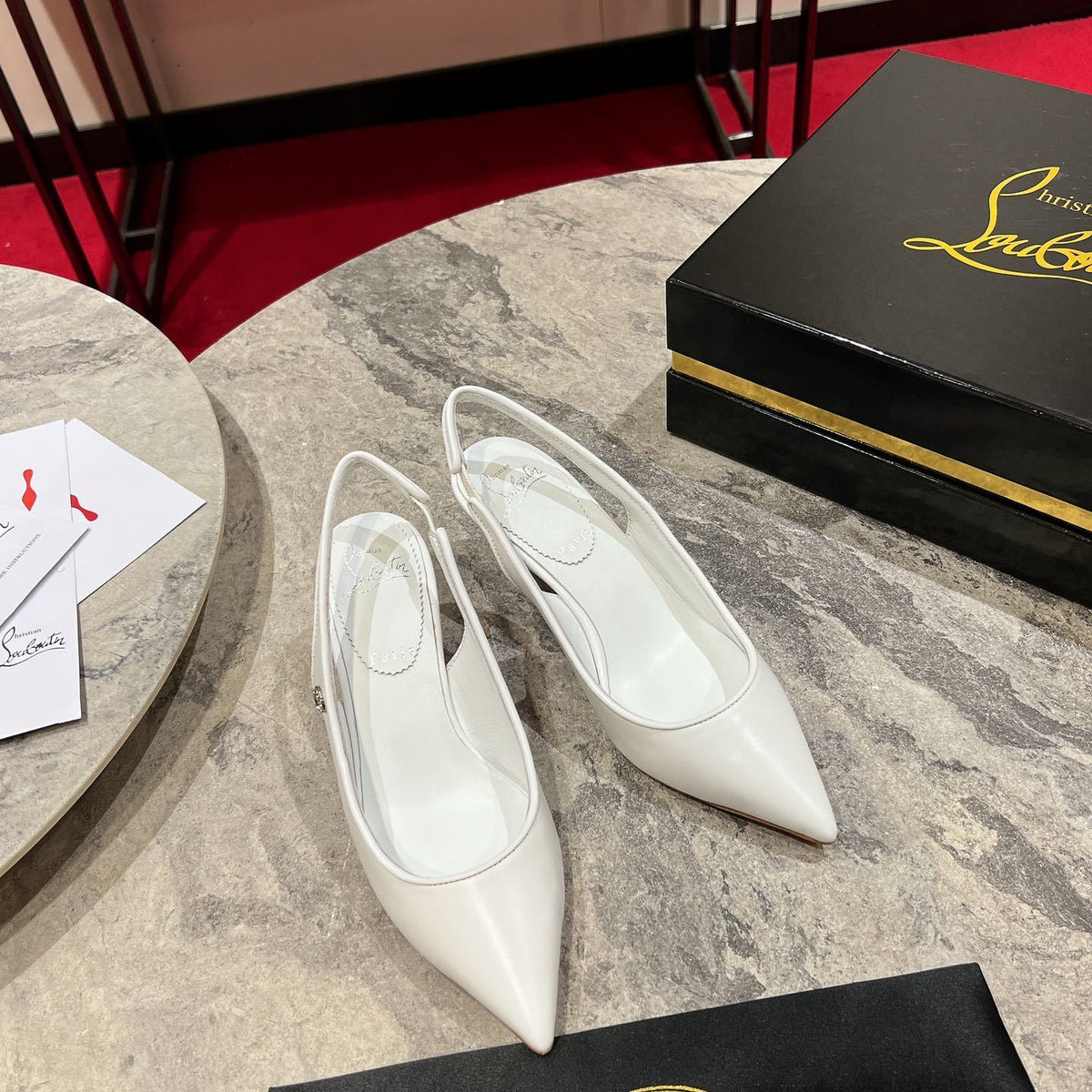 Mila's Edit - High-Quality Designer Products for You - AFFORDABLE LUXURY HEELS - 8179