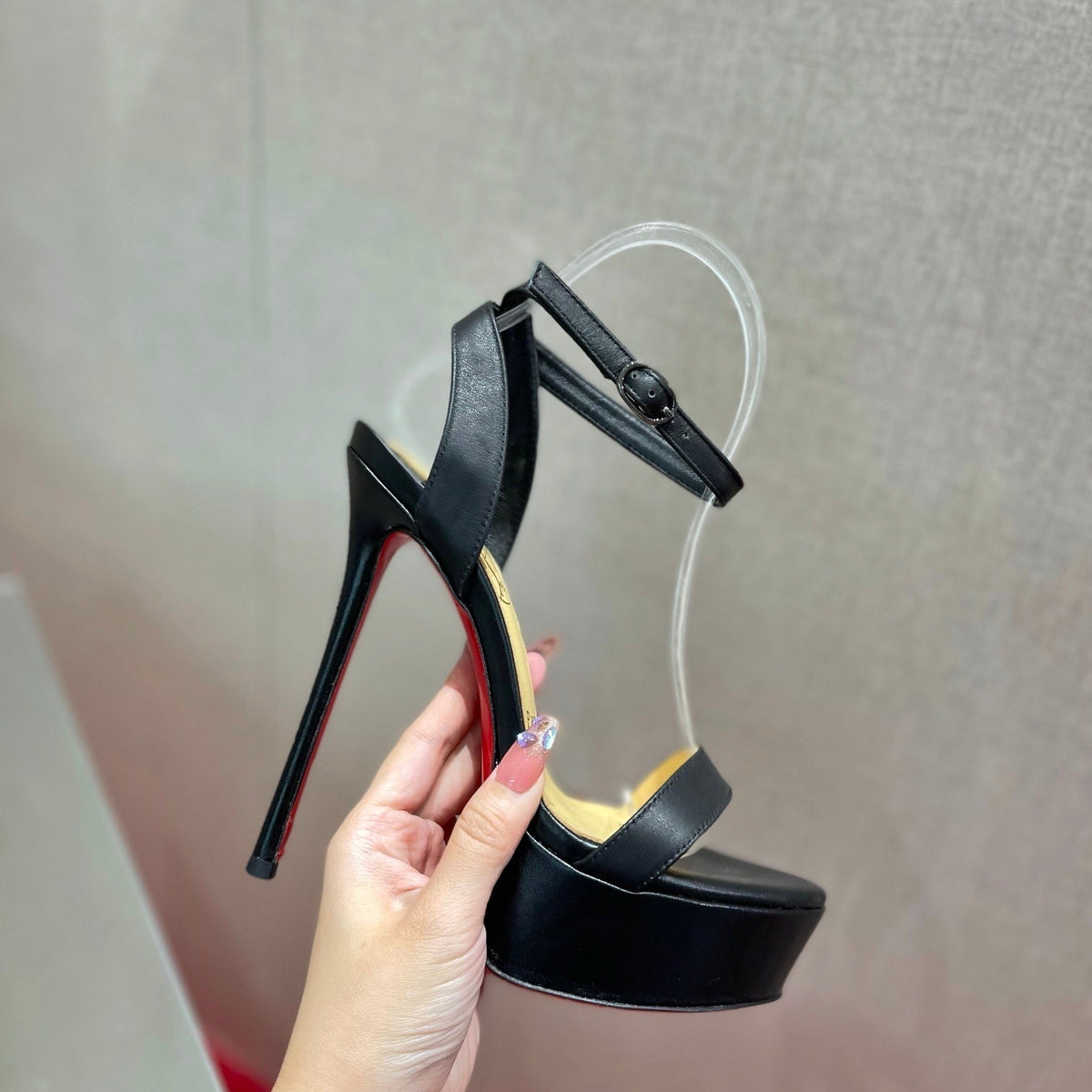 Mila's Edit - Premium Luxury Goods and Accessories - AFFORDABLE LUXURY HEELS - 7958