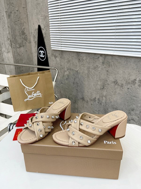 Mila's Edit - High-Quality Designer Products for You - AFFORDABLE LUXURY HEELS - 8003