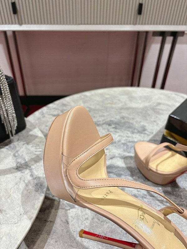 Mila's Edit - Premium Luxury Goods and Accessories - AFFORDABLE LUXURY HEELS - 8294