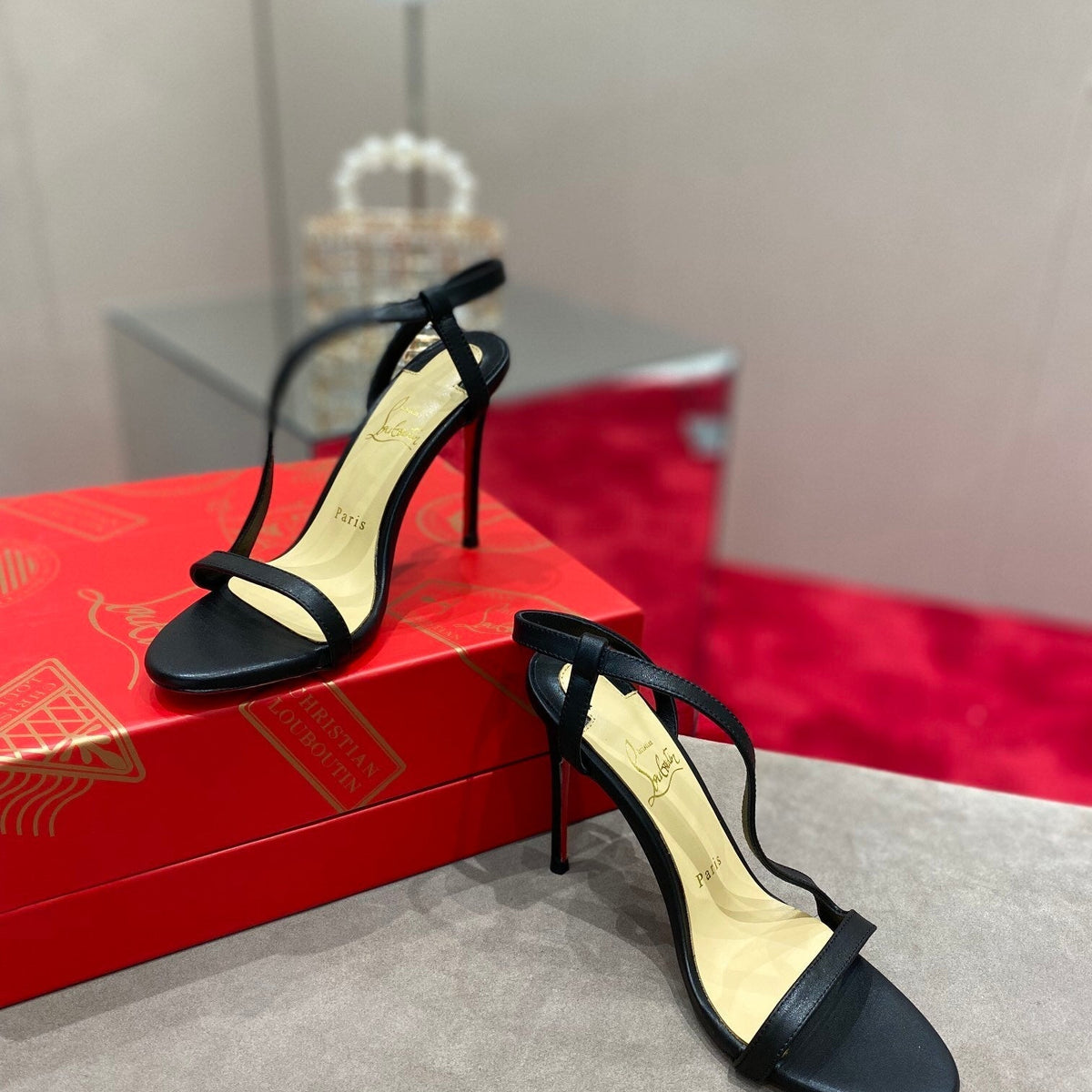 Mila's Edit - DESIGNER HEELS FOR WOMEN - AFFORDABLE LUXURY HEELS - 7952