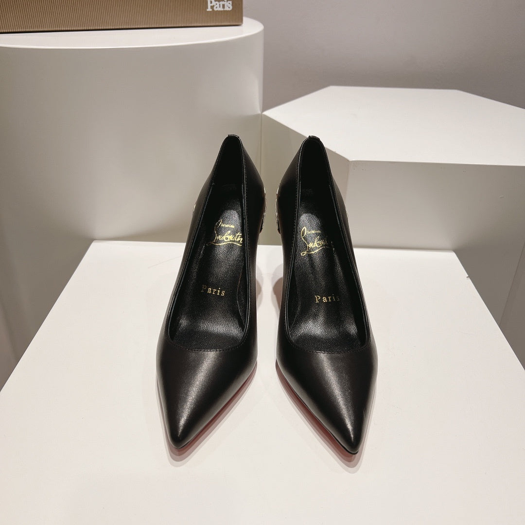 Mila's Edit - Best High-End Brands in One Place - AFFORDABLE LUXURY HEELS - 8025