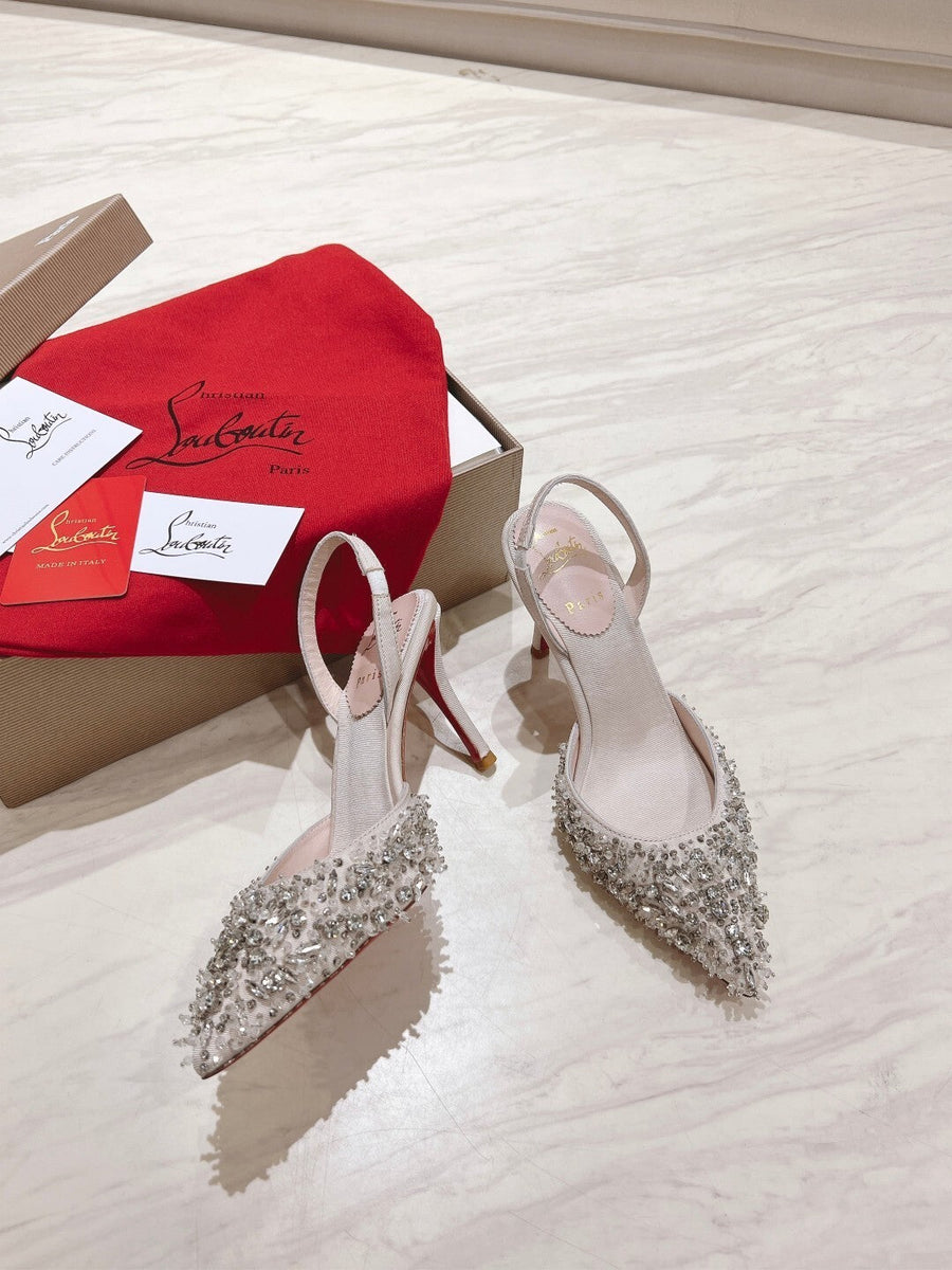 Mila's Edit - Best High-End Brands in One Place - AFFORDABLE LUXURY HEELS - 8173