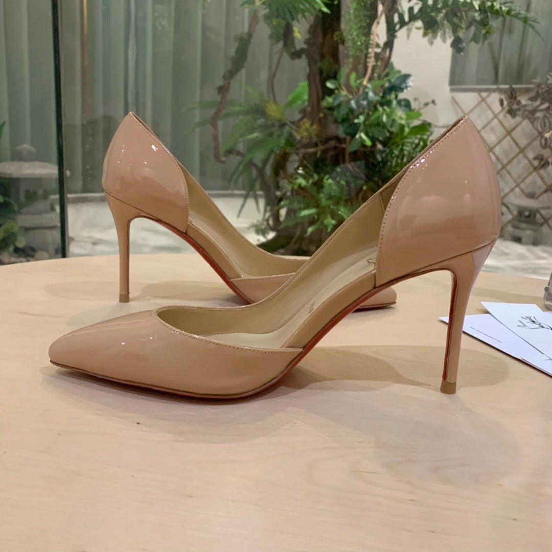 Mila's Edit - Premium Luxury Goods and Accessories - AFFORDABLE LUXURY HEELS - 8190