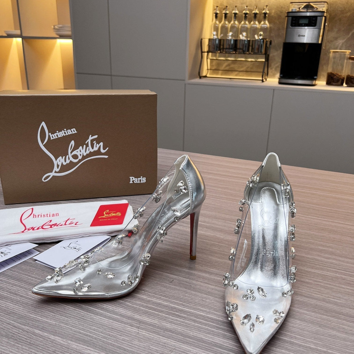 Mila's Edit - DESIGNER HEELS FOR WOMEN - AFFORDABLE LUXURY HEELS - 8120