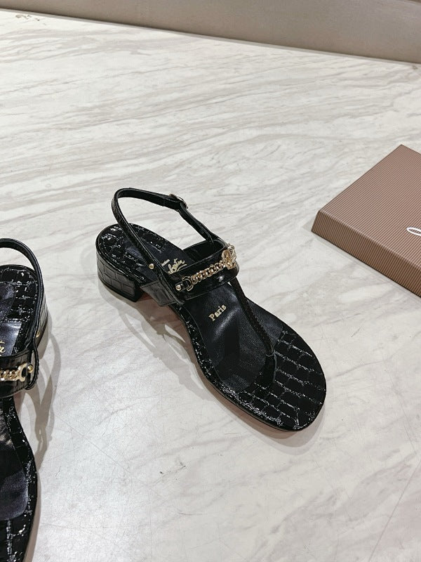 Mila's Edit - Premium Luxury Goods and Accessories - AFFORDABLE LUXURY HEELS - 8238