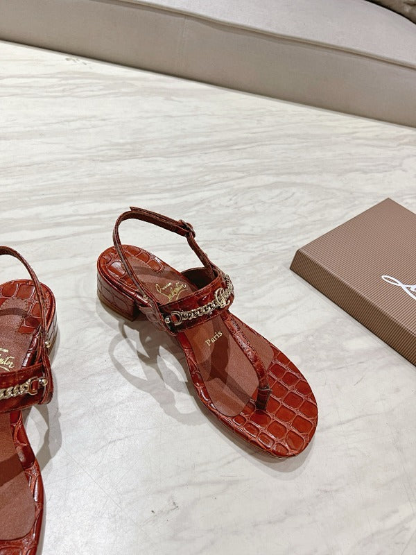 Mila's Edit - DESIGNER HEELS FOR WOMEN - AFFORDABLE LUXURY HEELS - 8240
