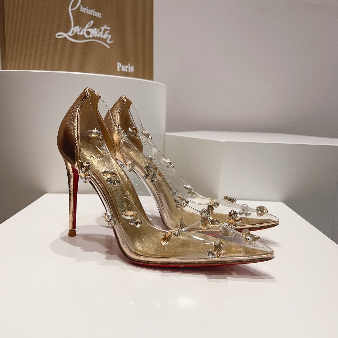 Mila's Edit - Best High-End Brands in One Place - AFFORDABLE LUXURY HEELS - 8157