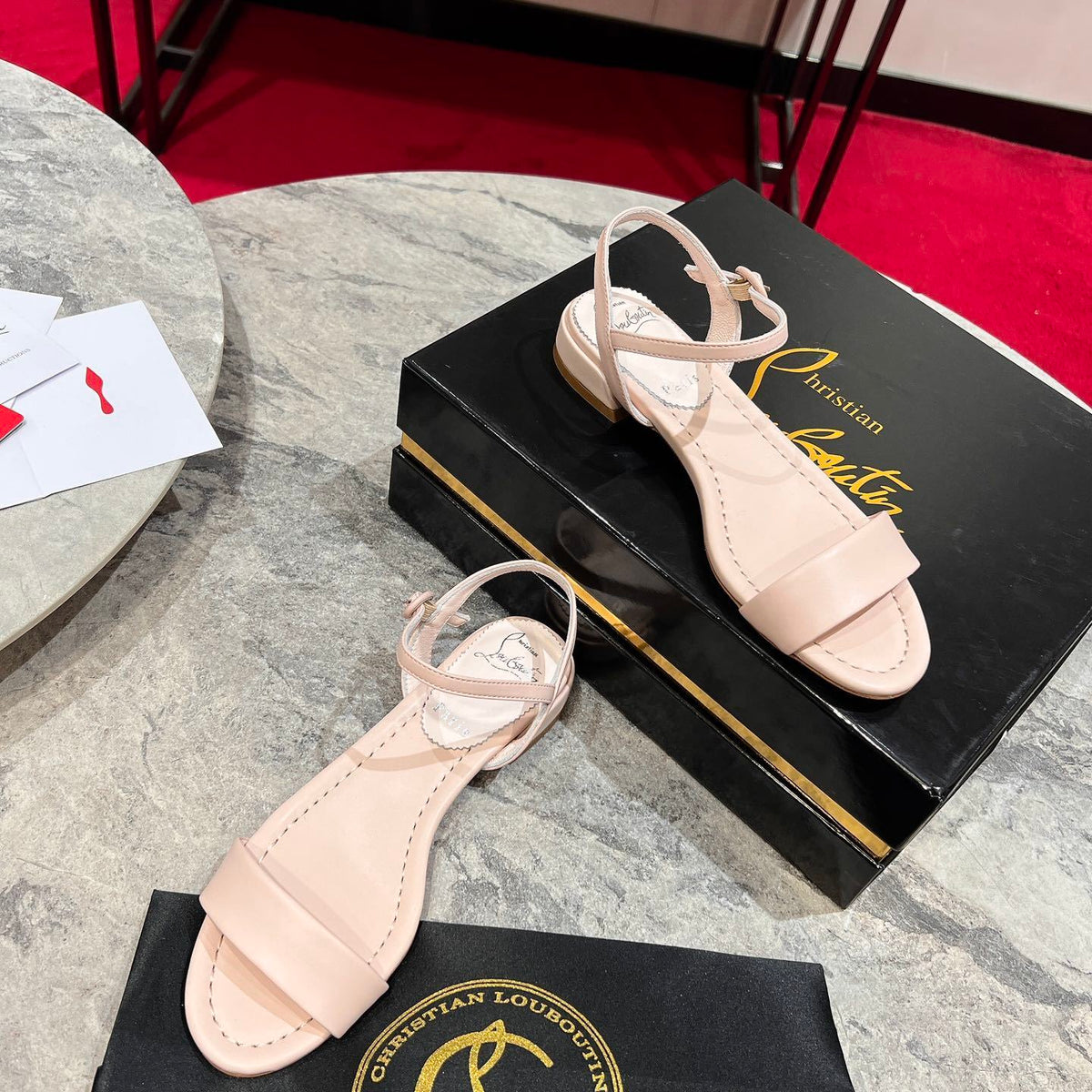 Mila's Edit - Best High-End Brands in One Place - AFFORDABLE LUXURY HEELS - 8129