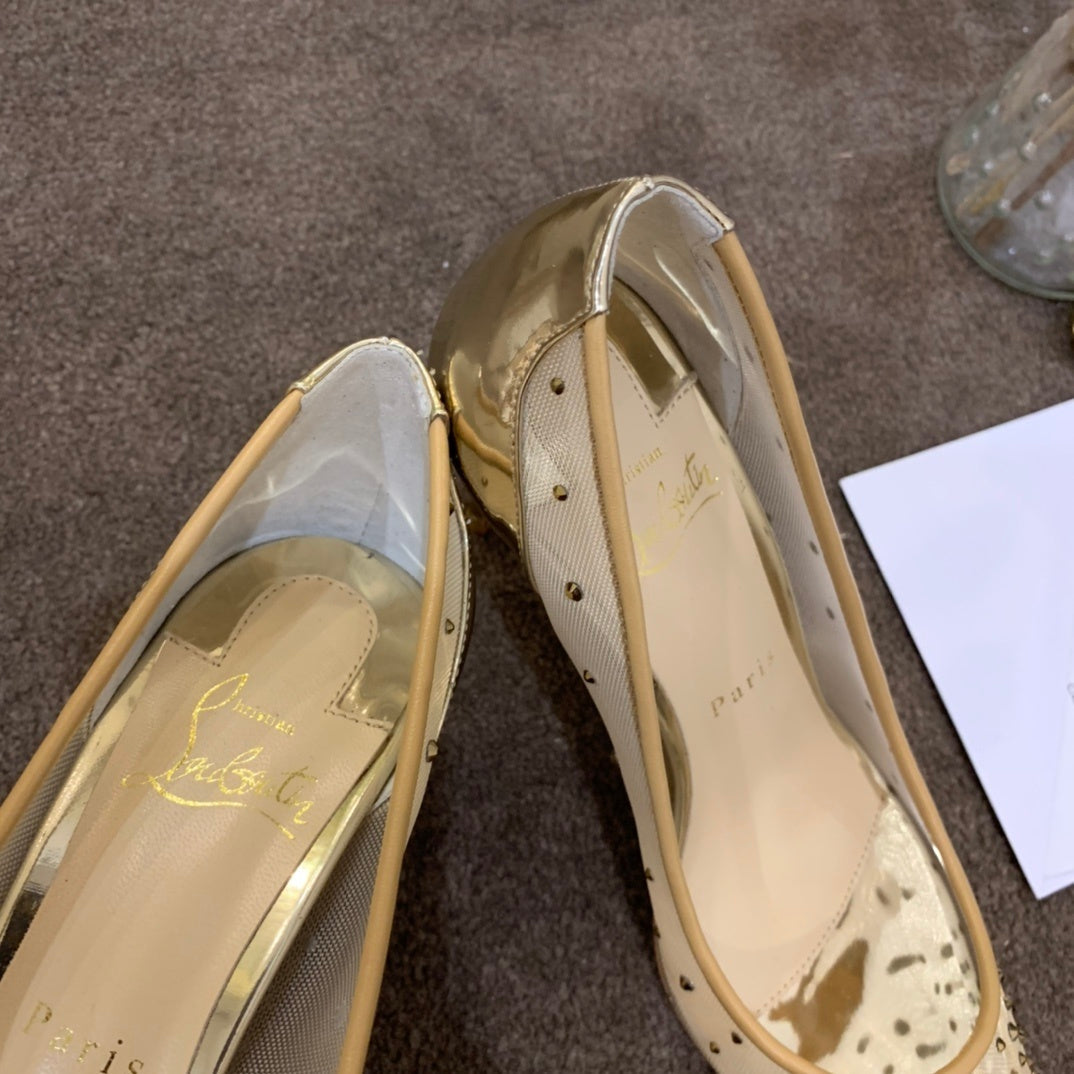 Mila's Edit - Premium Luxury Goods and Accessories - AFFORDABLE LUXURY HEELS - 8198