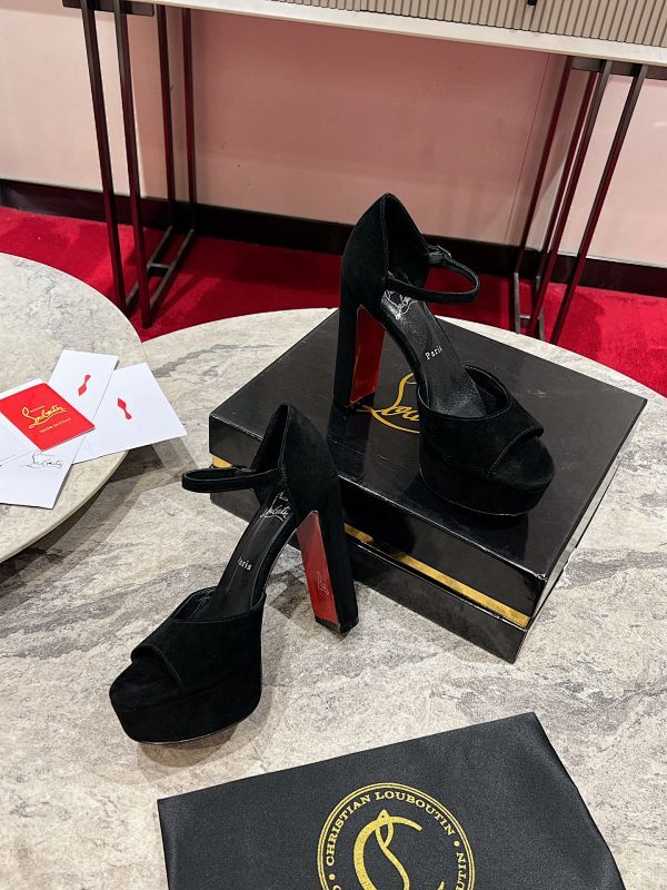 Mila's Edit - High-Quality Designer Products for You - AFFORDABLE LUXURY HEELS - 8239
