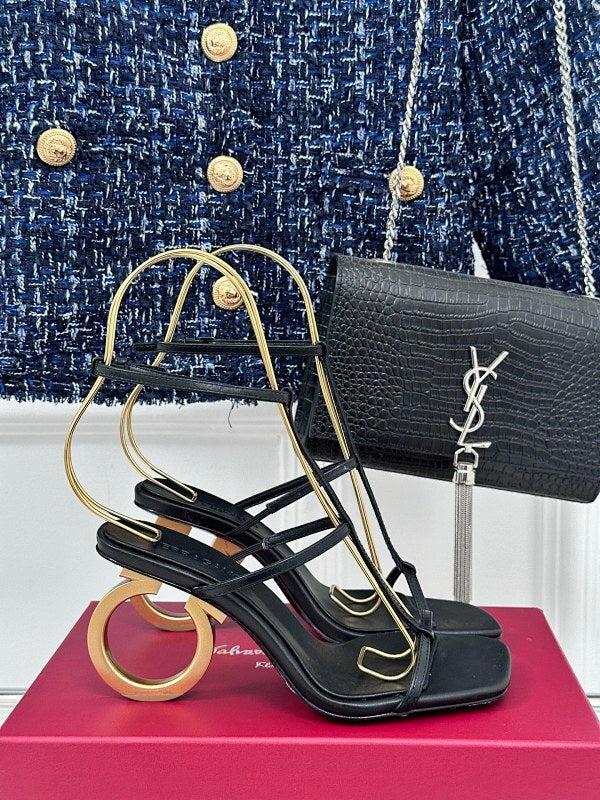 Mila's Edit - Premium Luxury Goods and Accessories - AFFORDABLE LUXURY HEELS - 8062