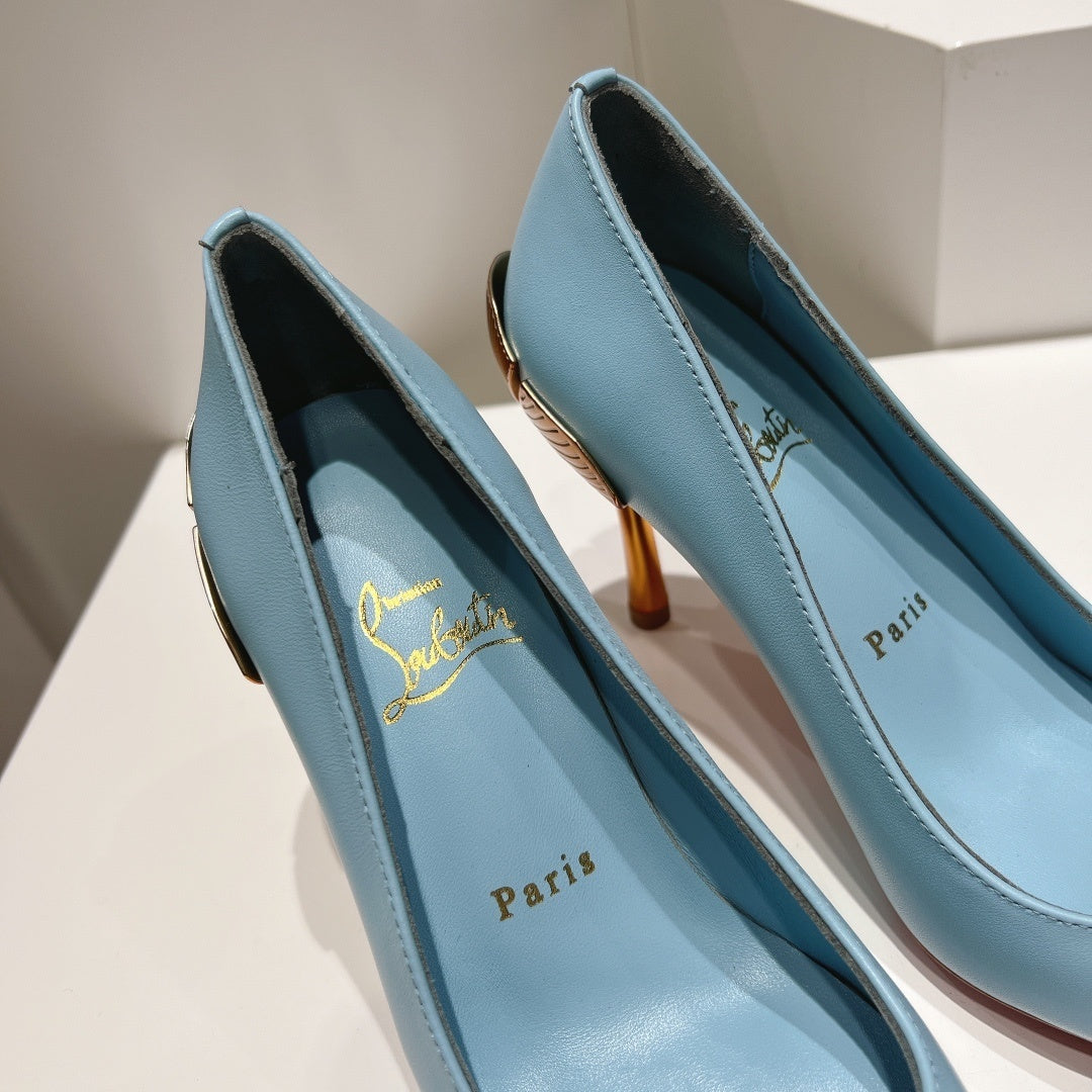 Mila's Edit - DESIGNER HEELS FOR WOMEN - AFFORDABLE LUXURY HEELS - 8024