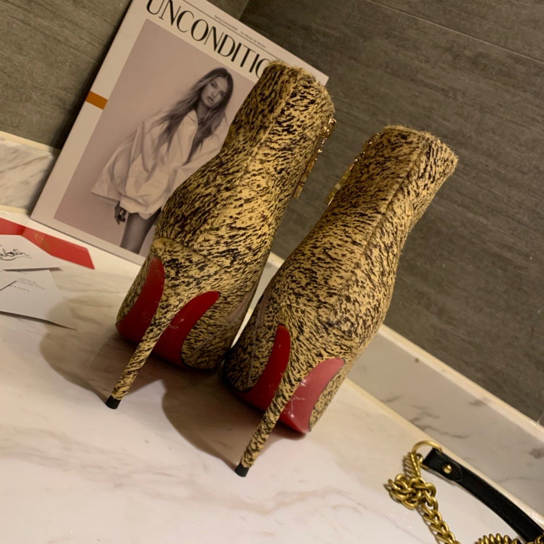 Mila's Edit - Best High-End Brands in One Place - AFFORDABLE LUXURY HEELS - 7977