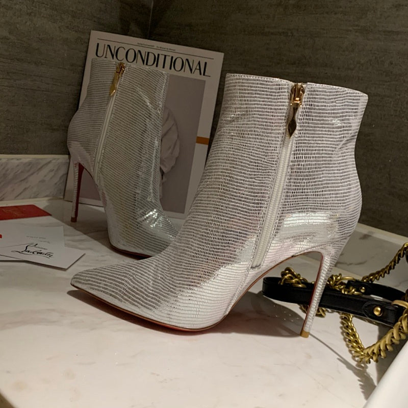 Mila's Edit - Premium Luxury Goods and Accessories - AFFORDABLE LUXURY HEELS - 7978