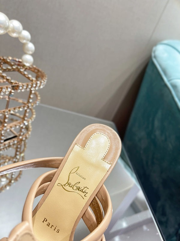 Mila's Edit - High-Quality Designer Products for You - AFFORDABLE LUXURY HEELS - 7955