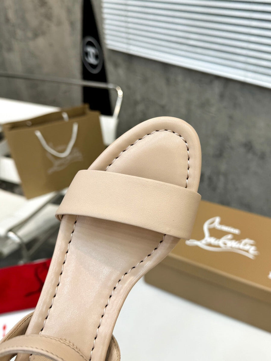 Mila's Edit - Premium Luxury Goods and Accessories - AFFORDABLE LUXURY HEELS - 8122