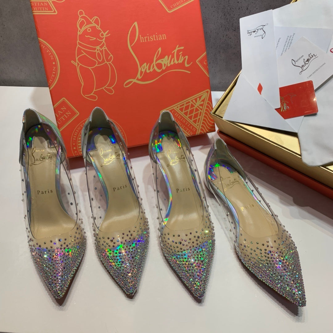 Mila's Edit - Premium Luxury Goods and Accessories - AFFORDABLE LUXURY HEELS - 8206