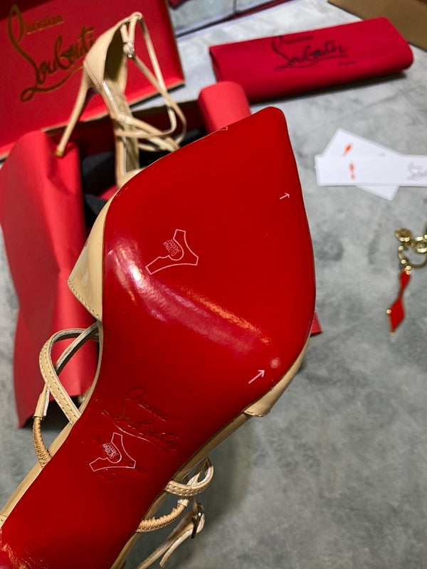 Mila's Edit - Premium Luxury Goods and Accessories - AFFORDABLE LUXURY HEELS - 7946