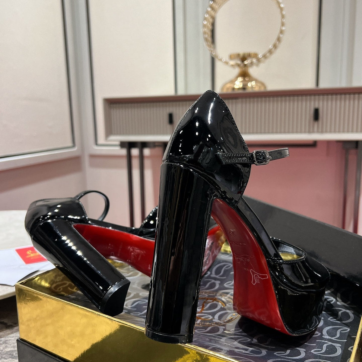 Mila's Edit - DESIGNER HEELS FOR WOMEN - AFFORDABLE LUXURY HEELS - 8256