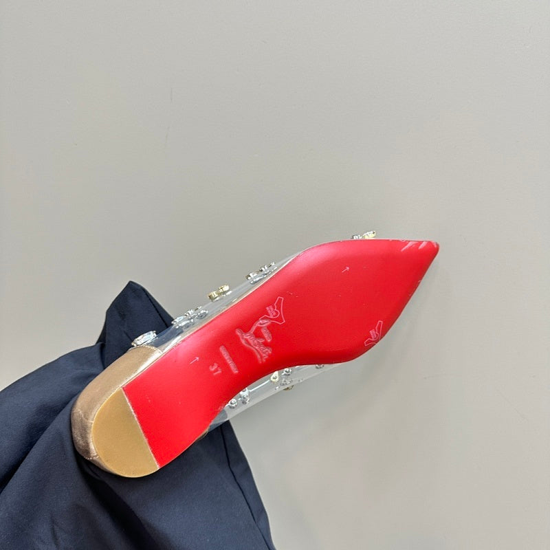 Mila's Edit - DESIGNER HEELS FOR WOMEN - AFFORDABLE LUXURY HEELS - 8124