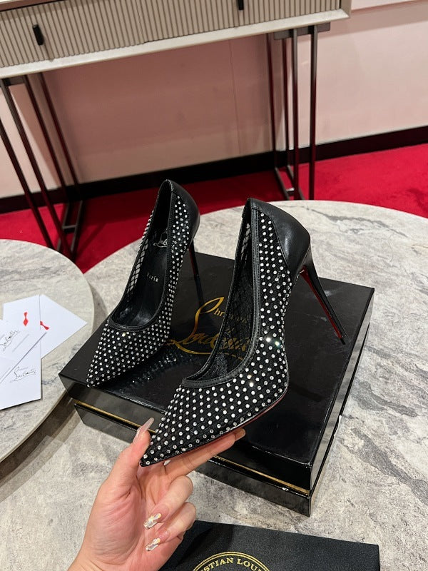 Mila's Edit - DESIGNER HEELS FOR WOMEN - AFFORDABLE LUXURY HEELS - 8132