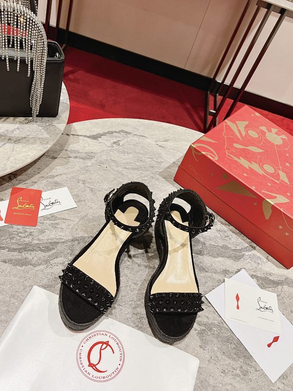 Mila's Edit - Premium Luxury Goods and Accessories - AFFORDABLE LUXURY HEELS - 8314