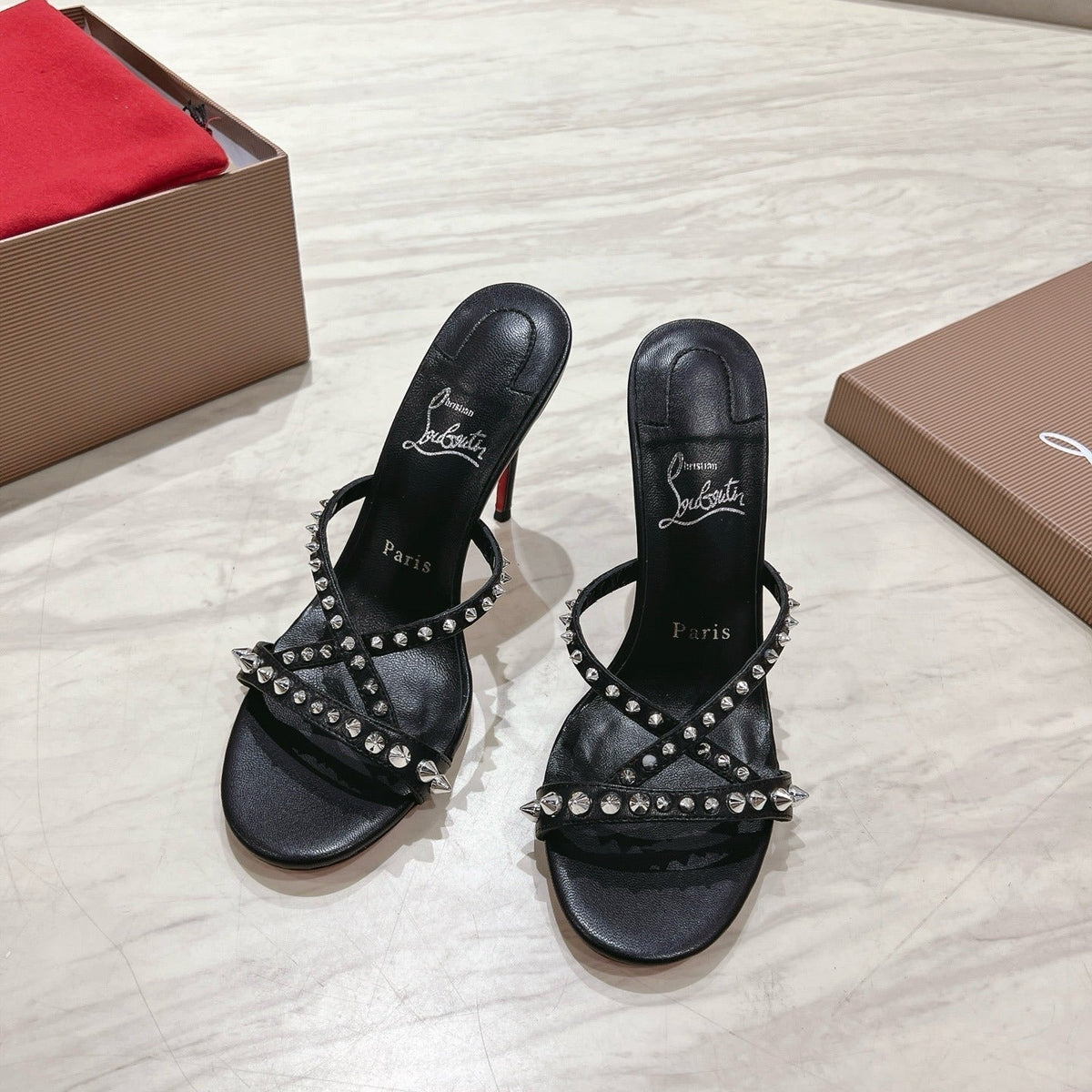 Mila's Edit - DESIGNER HEELS FOR WOMEN - AFFORDABLE LUXURY HEELS - 8288