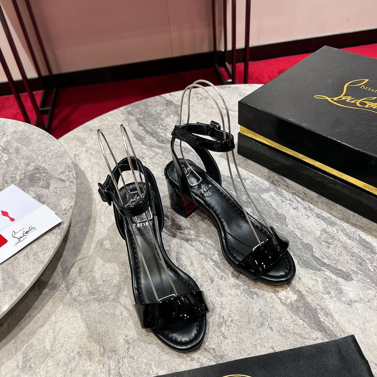 Mila's Edit - DESIGNER HEELS FOR WOMEN - AFFORDABLE LUXURY HEELS - 8100