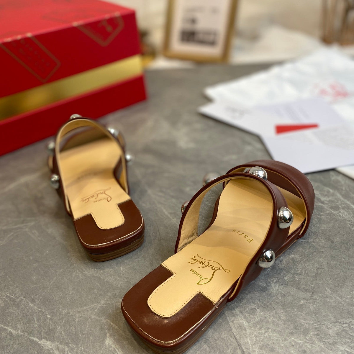 Mila's Edit - High-Quality Designer Products for You - AFFORDABLE LUXURY HEELS - 7975
