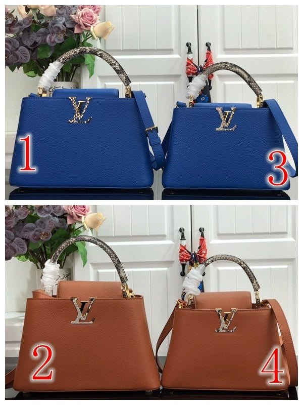 Mila's Edit - Best High-End Brands in One Place - AFFORDABLE LUXURY BAGS - 4321