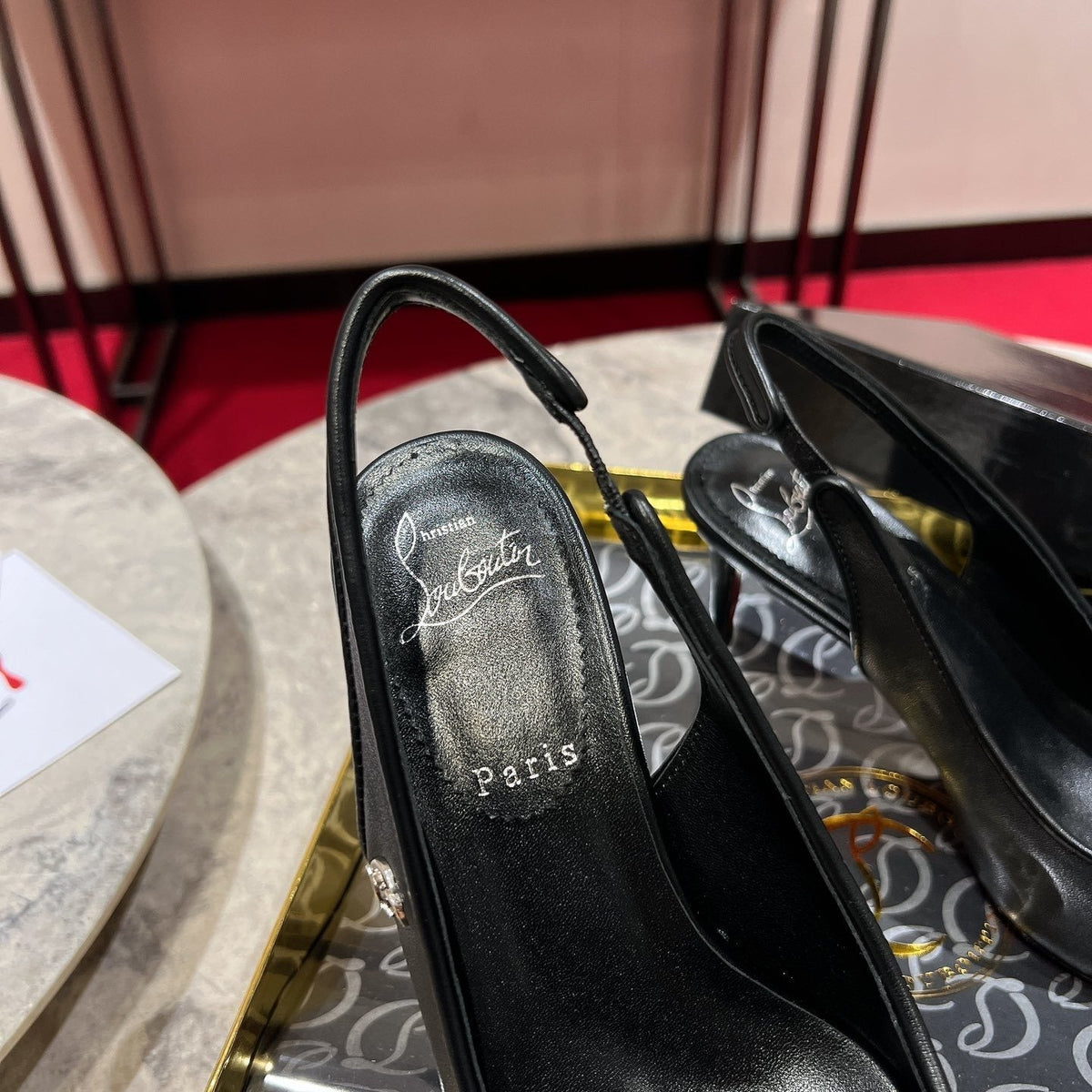 Mila's Edit - Premium Luxury Goods and Accessories - AFFORDABLE LUXURY HEELS - 8174