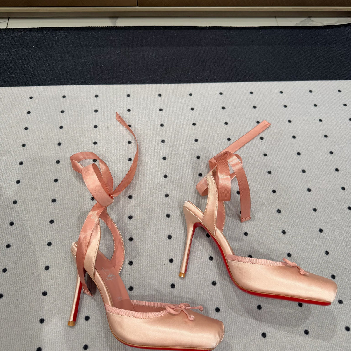 Mila's Edit - Premium Luxury Goods and Accessories - AFFORDABLE LUXURY HEELS - 8230