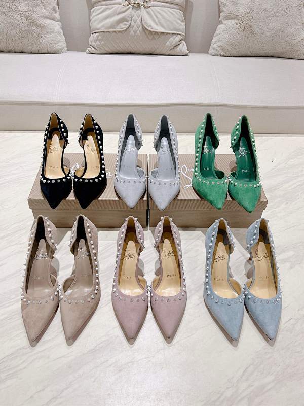 Mila's Edit - High-Quality Designer Products for You - AFFORDABLE LUXURY HEELS - 8211