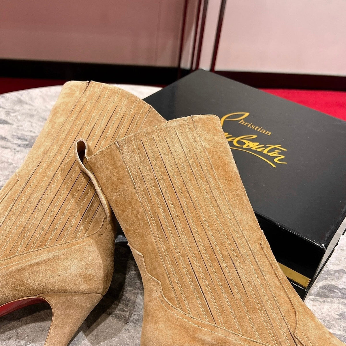 Mila's Edit - Best High-End Brands in One Place - AFFORDABLE LUXURY HEELS - 8165