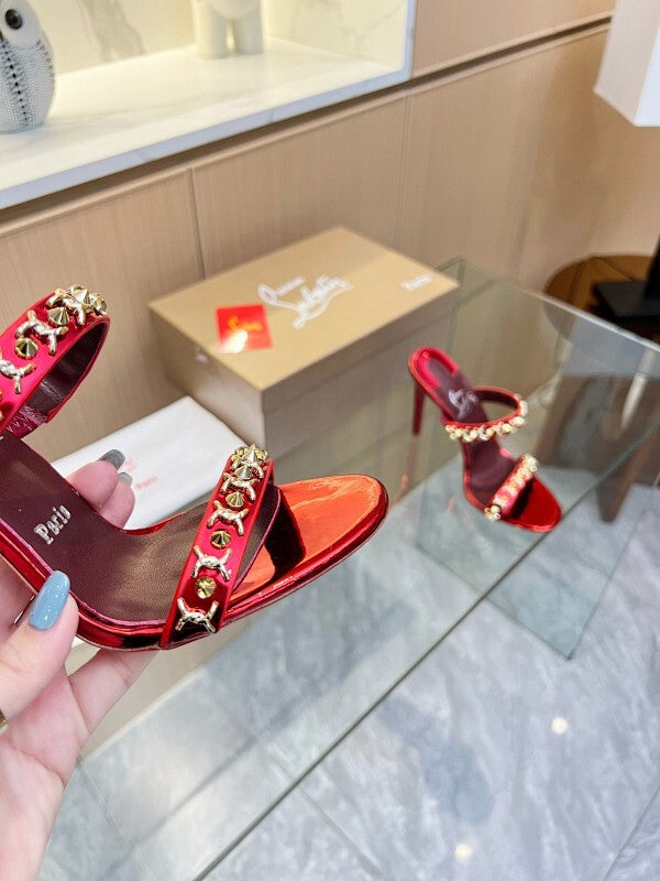 Mila's Edit - High-Quality Designer Products for You - AFFORDABLE LUXURY HEELS - 8011