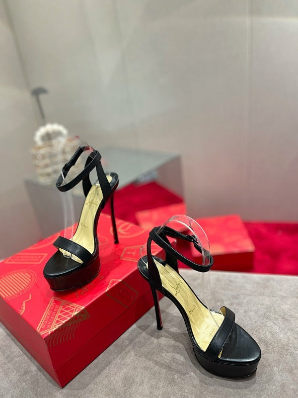 Mila's Edit - Premium Luxury Goods and Accessories - AFFORDABLE LUXURY HEELS - 7958