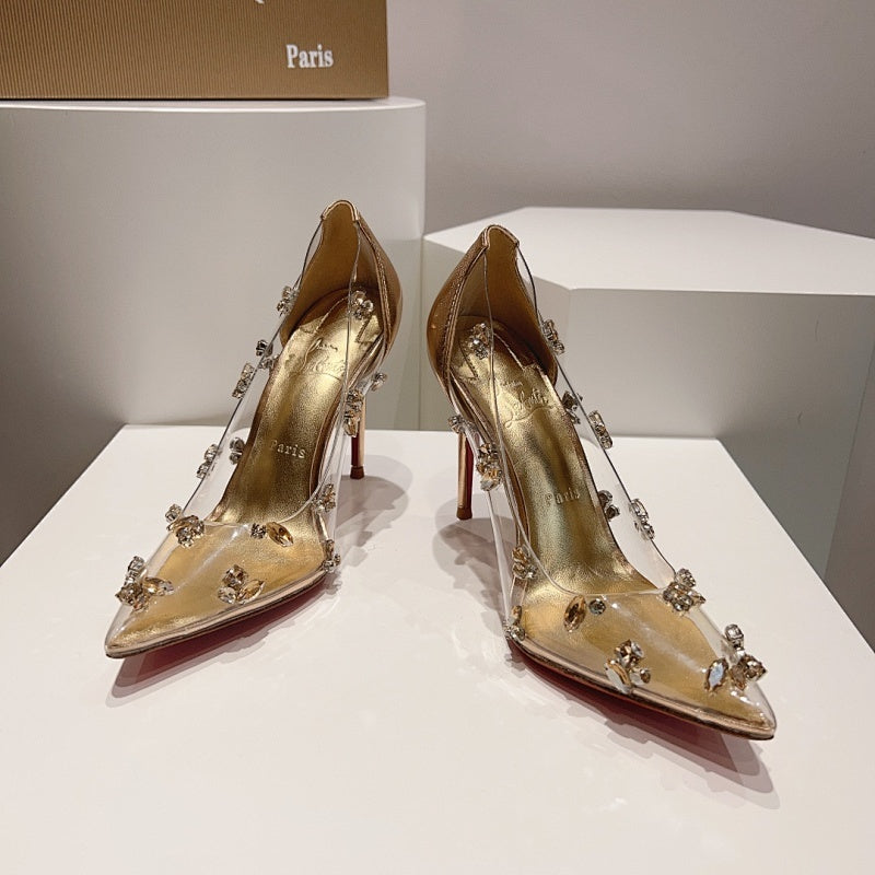 Mila's Edit - Best High-End Brands in One Place - AFFORDABLE LUXURY HEELS - 8157