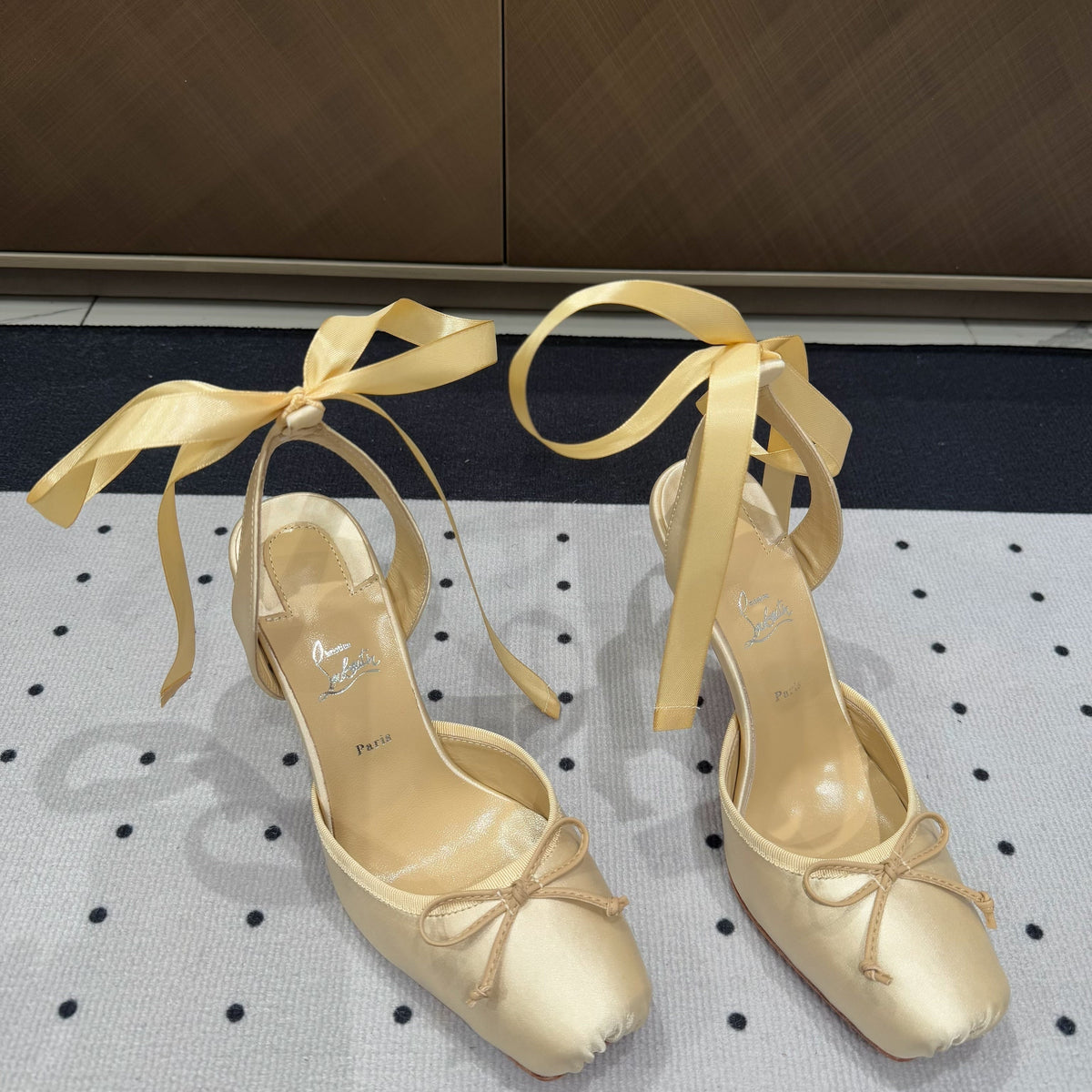 Mila's Edit - Premium Luxury Goods and Accessories - AFFORDABLE LUXURY HEELS - 8214