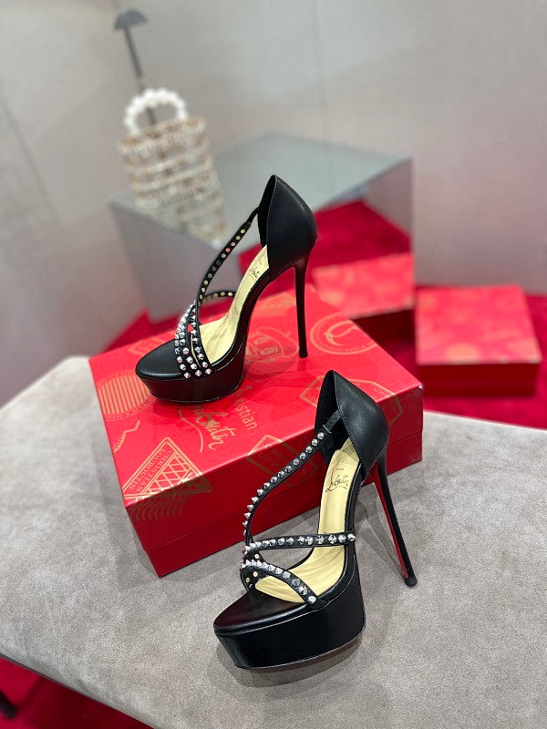 Mila's Edit - DESIGNER HEELS FOR WOMEN - AFFORDABLE LUXURY HEELS - 7956